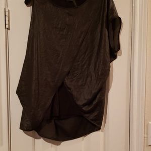 Black BCBG blouse